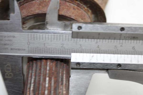 CARDAN DROIT MINI R56 1.6 DIESEL BOITE AUTOMATIQUE - Vue 2